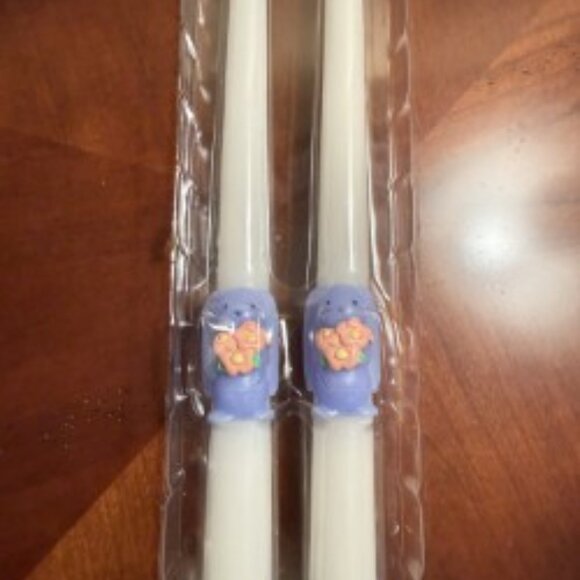 Spring Bunny Tapers - Picture 6 of 8